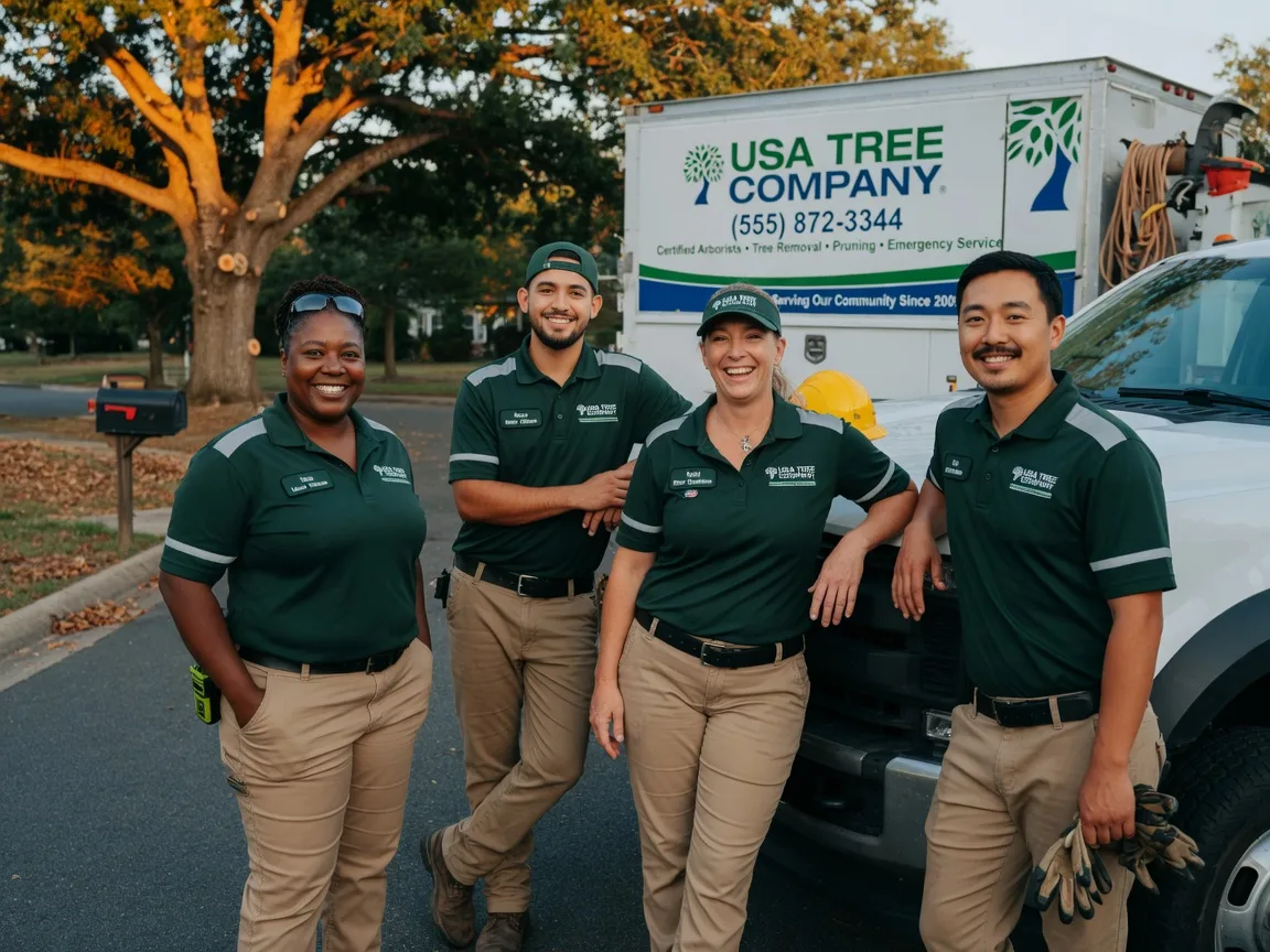 Tree Care company in Norway, ME